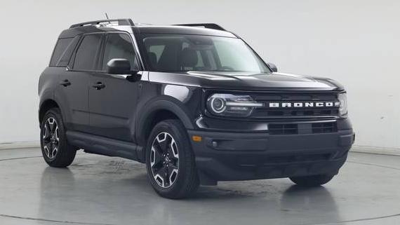 FORD BRONCO SPORT 2021 3FMCR9C62MRB35974 image